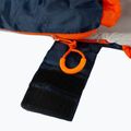 BERGSON Square Plus 200 dark denim sleeping bag 5