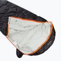 BERGSON Weekend 200 black sleeping bag 3