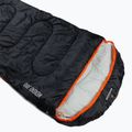 BERGSON Weekend 300 black sleeping bag 2