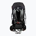 BERGSON Matterhorn 60 l trekking backpack black 3