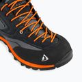 Men's hiking boots BERGSON Meru Low STX black 14