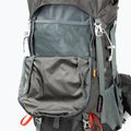 BERGSON Matterhorn 60 l trekking backpack grey 8