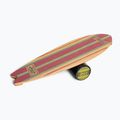 Trickboard Fish Mermaid red-brown balance board TB-17360