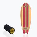 Trickboard Fish Mermaid red-brown balance board TB-17360 6