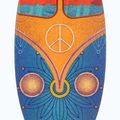 Skimboard PAKALOLO Vanlife Blue S/M orange-blue PK-17377 4