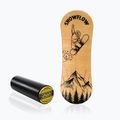 Trickboard Classic Snowflow beige balance board TB-17728 4