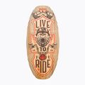 Skimboard PAKALOLO Ride L/XL black and beige PK-17827 2