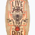 Skimboard PAKALOLO Ride L/XL black and beige PK-17827 4