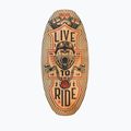 Skimboard PAKALOLO Ride L/XL black and beige PK-17827 5