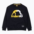 MANTO Classic 20 men's sweatshirt black MNB436