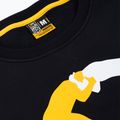 MANTO Classic 20 men's sweatshirt black MNB436 2