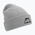 MANTO Logo 21 grey winter cap MNC467_MEL_9UN