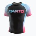 MANTO Miami men's Rashguard black MNR507_BLK_2S