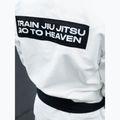 GI for Brazilian jiu-jitsu MANTO Heaven BJJ white 11