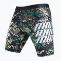 MANTO Distort moro men's training shorts MNS523 6