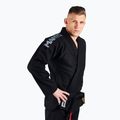 GI for men's Brazilian jiu-jitsu MANTO X4 black MNG978 9