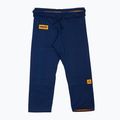 GI for men's Brazilian jiu-jitsu MANTO X4 navy blue MNG978 3