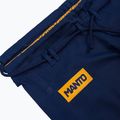 GI for men's Brazilian jiu-jitsu MANTO X4 navy blue MNG978 7