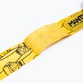 MANTO Punch yellow boxing bandages MNA884 5