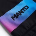 MANTO Miami men's training shorts black MNS532 5