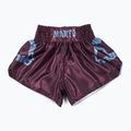 MANTO Muay Thai shorts Dual brown