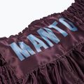 MANTO Muay Thai shorts Dual brown 3