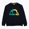 MANTO Duo Summer men's sweatshirt black MNT786_GRE/YEL_3M 7