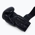 MANTO Impact boxing gloves black 3
