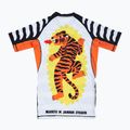 MANTO men's Rashguard Tigre white MNR849_WHT_2S 4