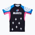 MANTO Dragon men's Rashguard black MNR850_BLK_2S 3