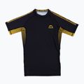 MANTO Stripe 2.0 men's rashguard black MNR851_BLK_2S 3