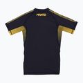 MANTO Stripe 2.0 men's rashguard black MNR851_BLK_2S 4