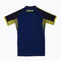 MANTO Stripe 2.0 men's Rashguard navy blue MNR851_NAV_2S 4