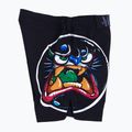 MANTO Panther men's training shorts black MNS005_BLK_2S 2