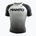 MANTO men's Rashguard Rank white MNR510_WHT_2S