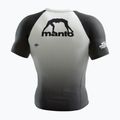 MANTO men's Rashguard Rank white MNR510_WHT_2S 2