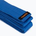 MANTO Label blue Brazilian jiu-jitsu belt MNA854