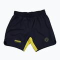 MANTO Alpha 2.0 men's training shorts black MNS009