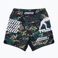 MANTO Distort moro men's training shorts MNS518