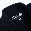 GI for men's Brazilian jiu-jitsu MANTO Ruinism black MNG980 4