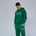 Men's MANTO Varsity hoodie green MNH479_GRE 4