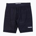 MANTO Overload training shorts navy blue MNR864 2