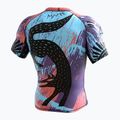 MANTO Men's Rashguard Livings SS colour MNR872 2