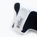 MANTO Impact shin guards white 3