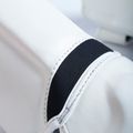 MANTO Impact shin guards white 5