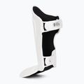 MANTO Impact shin guards white 3