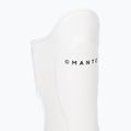 MANTO Impact shin guards white 6