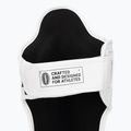 MANTO Impact shin guards white 7