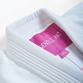 GI for Brazilian jiu-jitsu men's MANTO Balaclava white MNG982_WHT/PIN 4