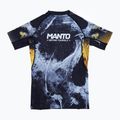 MANTO men's Rashguard Disobey navy blue MNR878_BLK 4